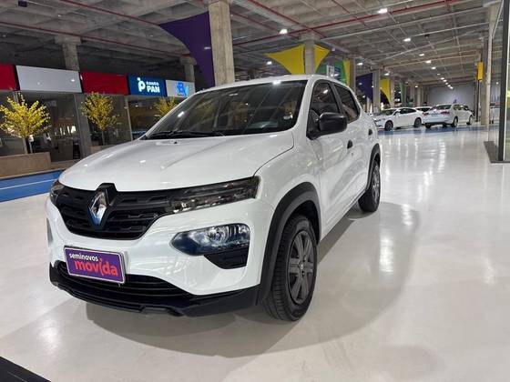 RENAULT KWID 1.0 12V SCE FLEX ZEN MANUAL RENAULT KWID 1.0 12V SCE FLEX ZEN MANUAL